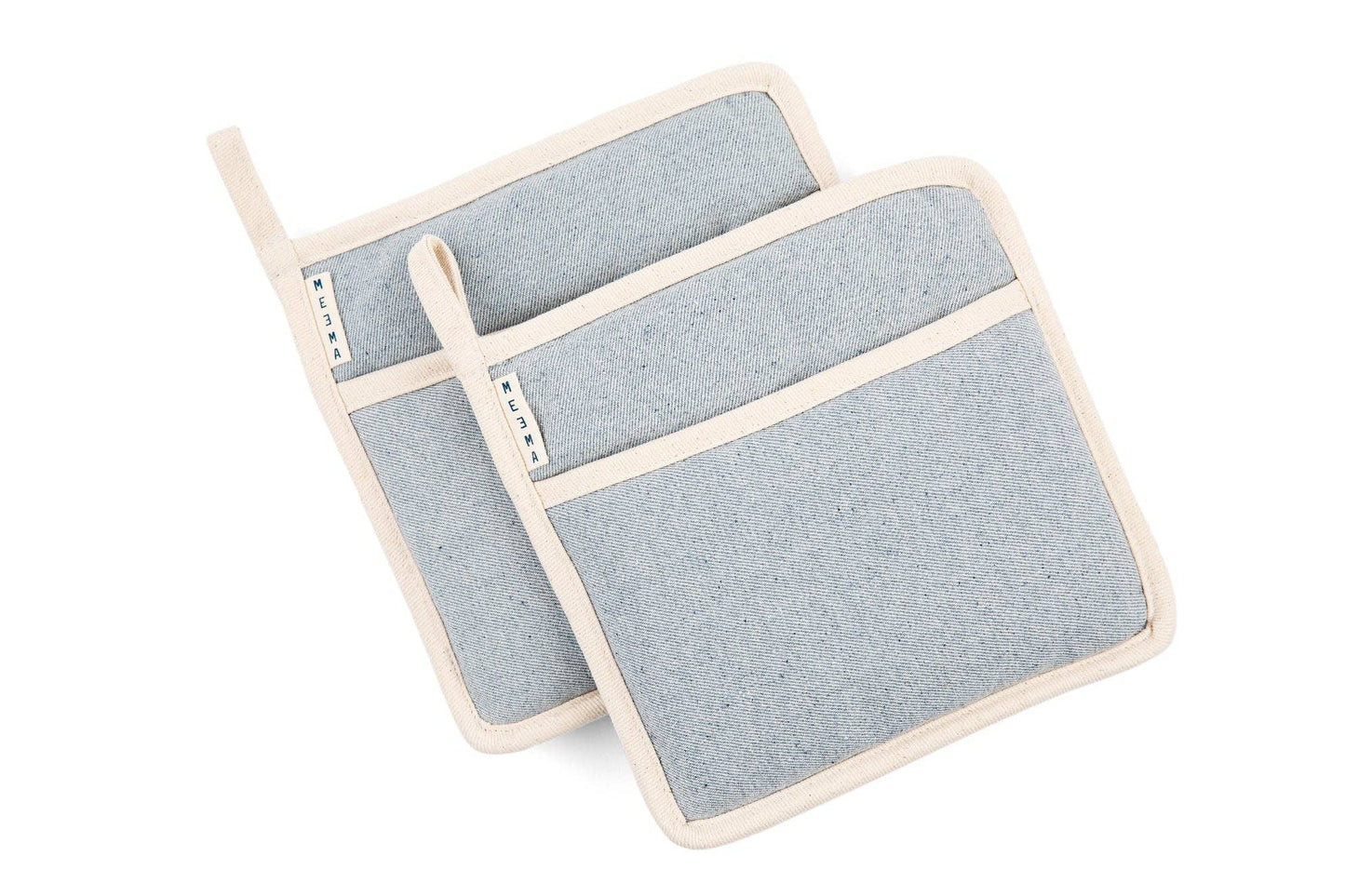 Pot Holder and Dish Towels Set (set of 4)
