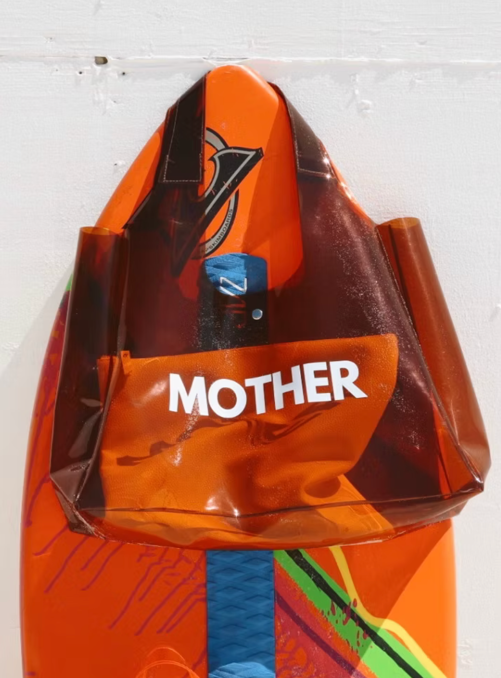 MOTHER JELLY BAG: Date