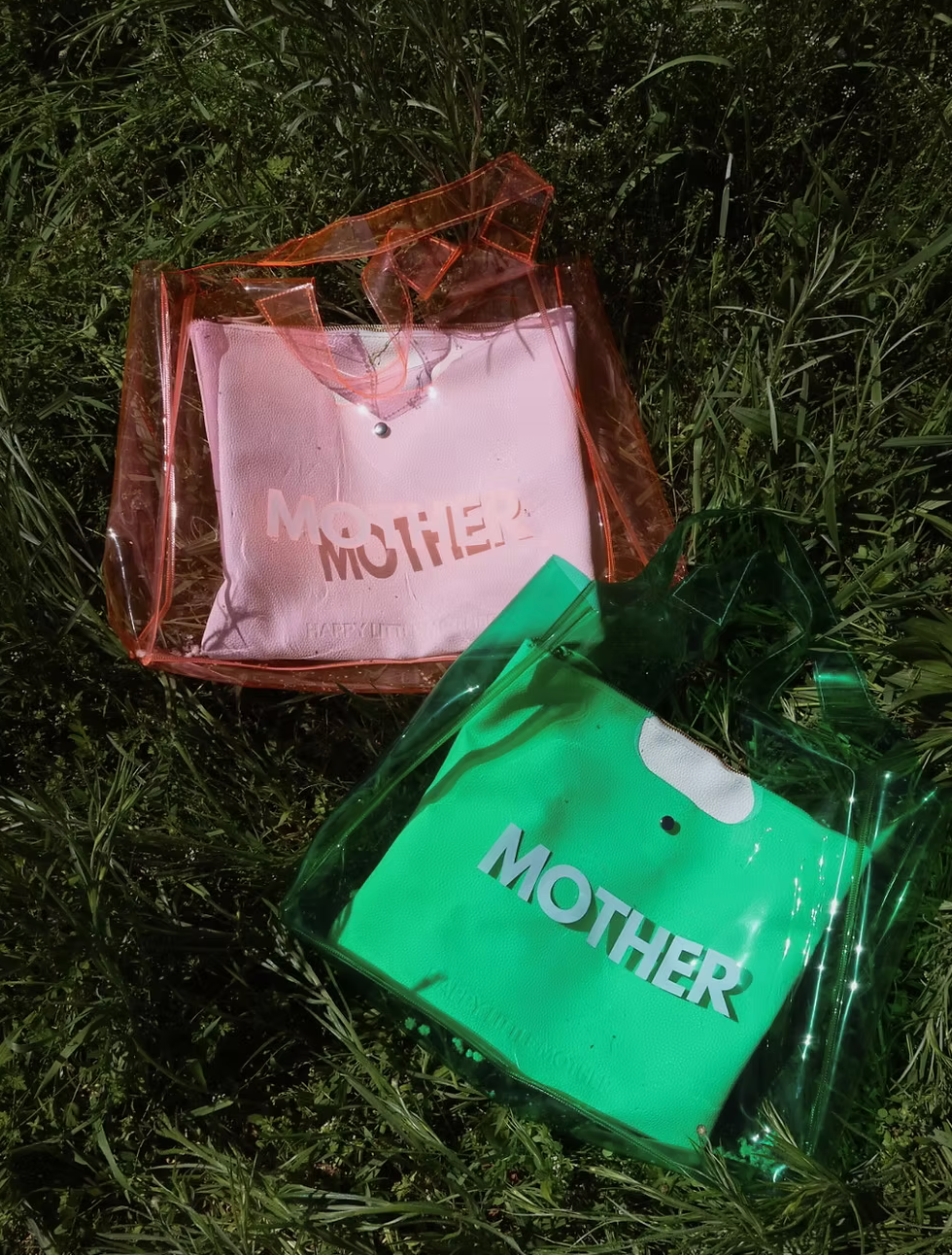 MOTHER JELLY BAG: Date