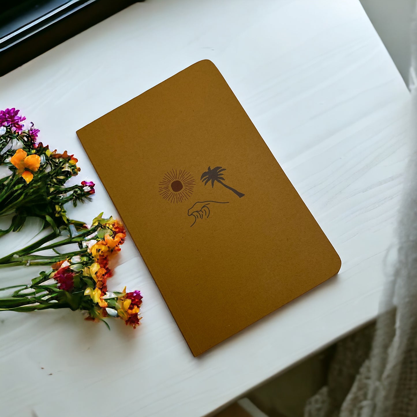 Island Style Notebook