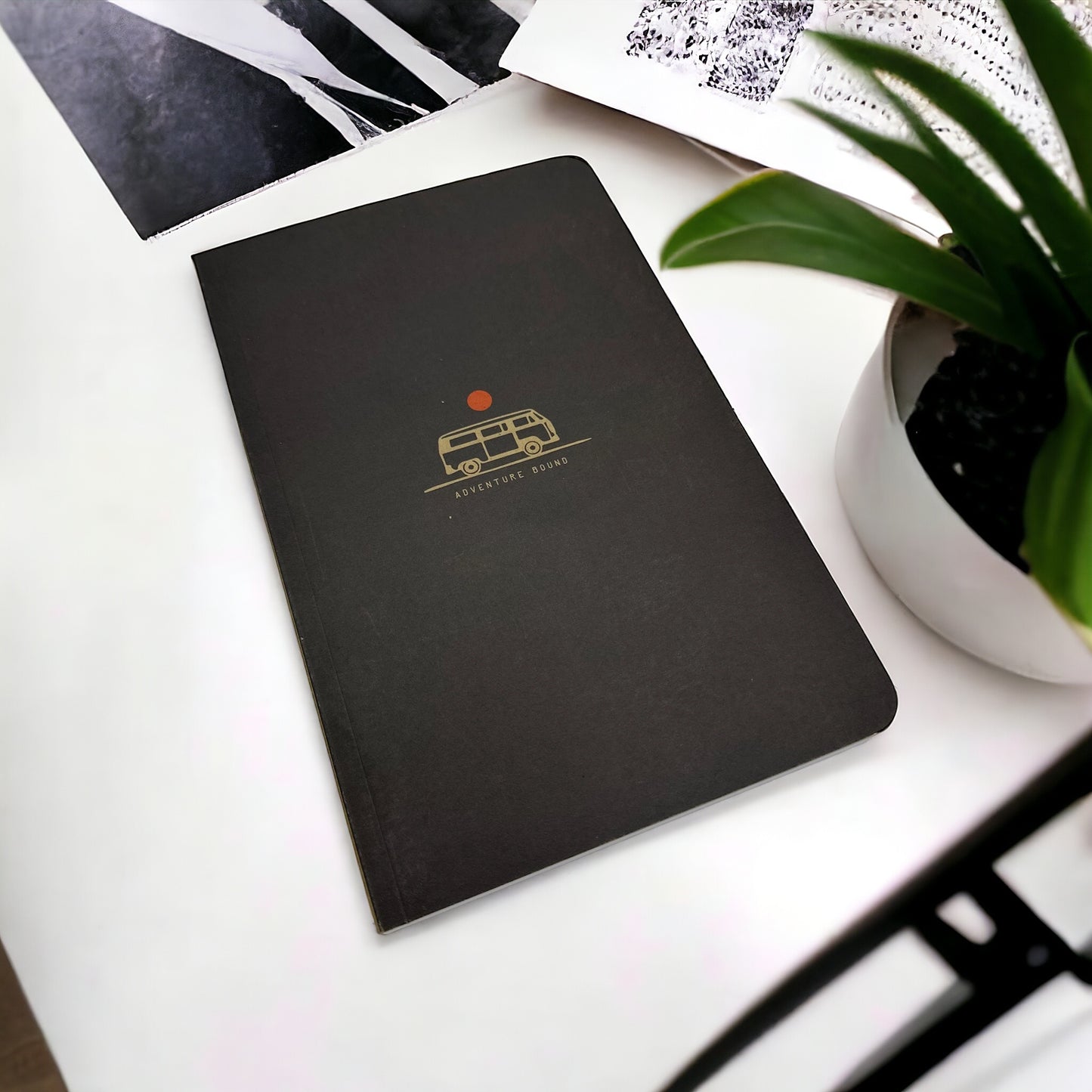 Adventure Bound Notebook