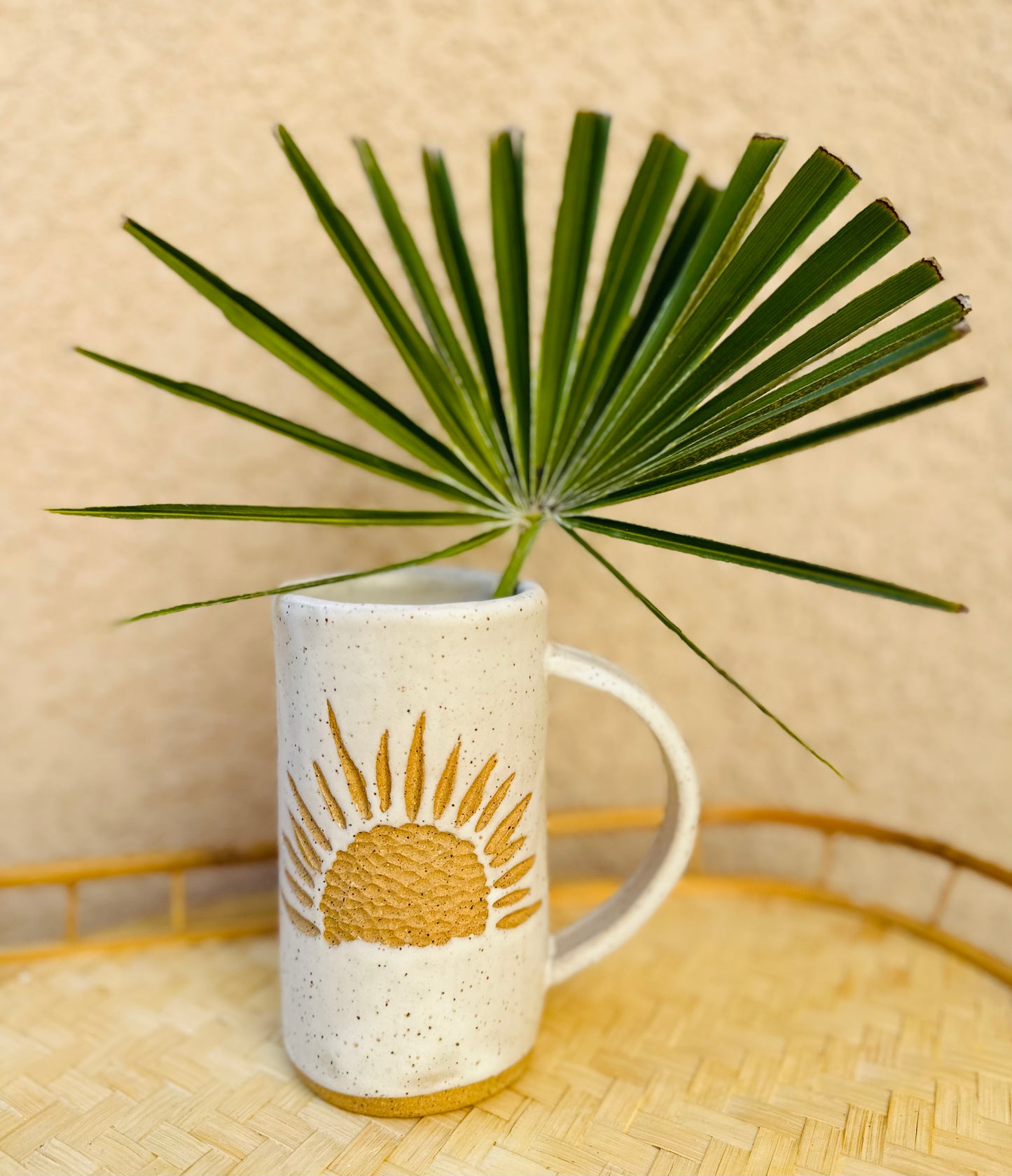 Good Karma Sunshine Mug (Tall)