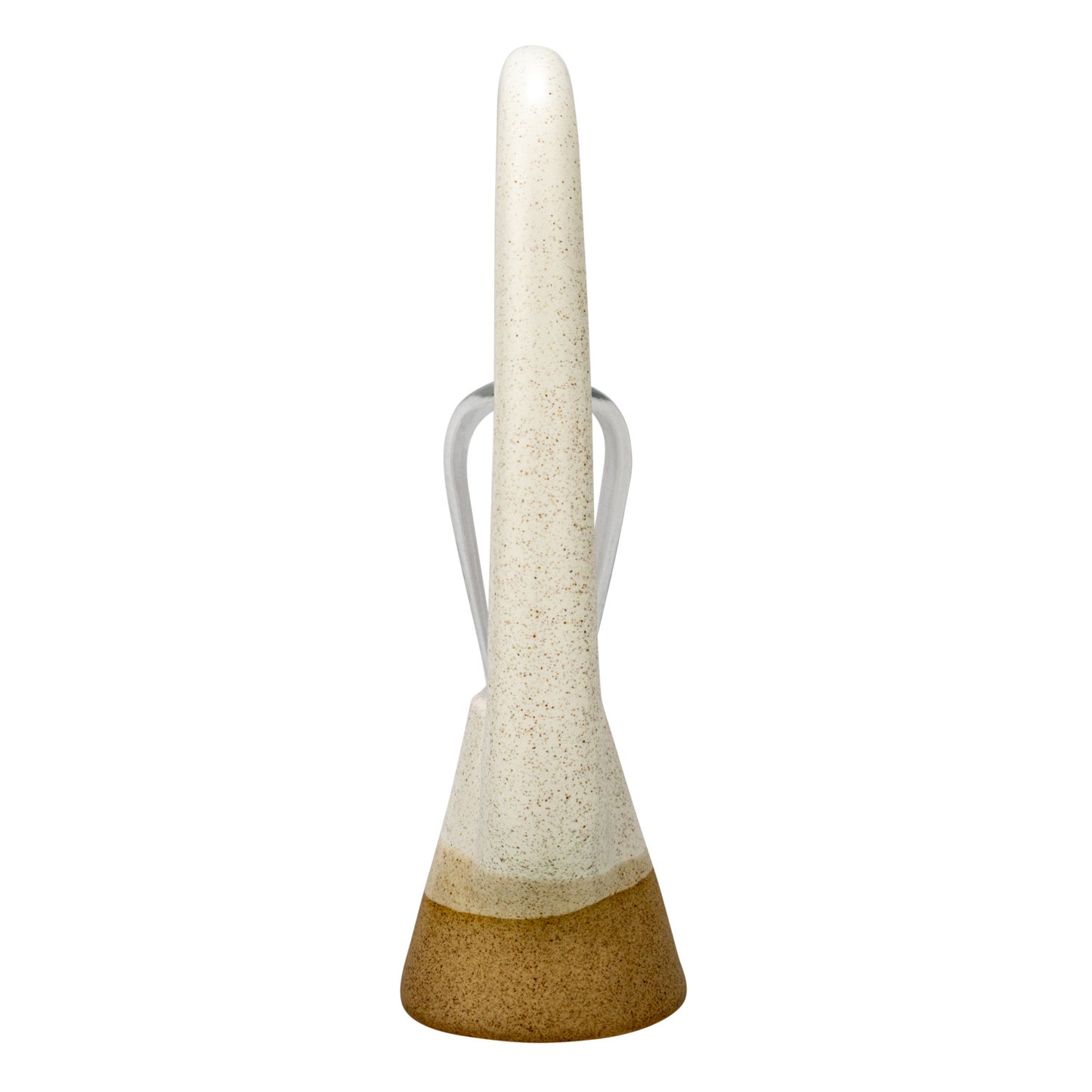 Stoneware Table Lamp (Battery Operated)