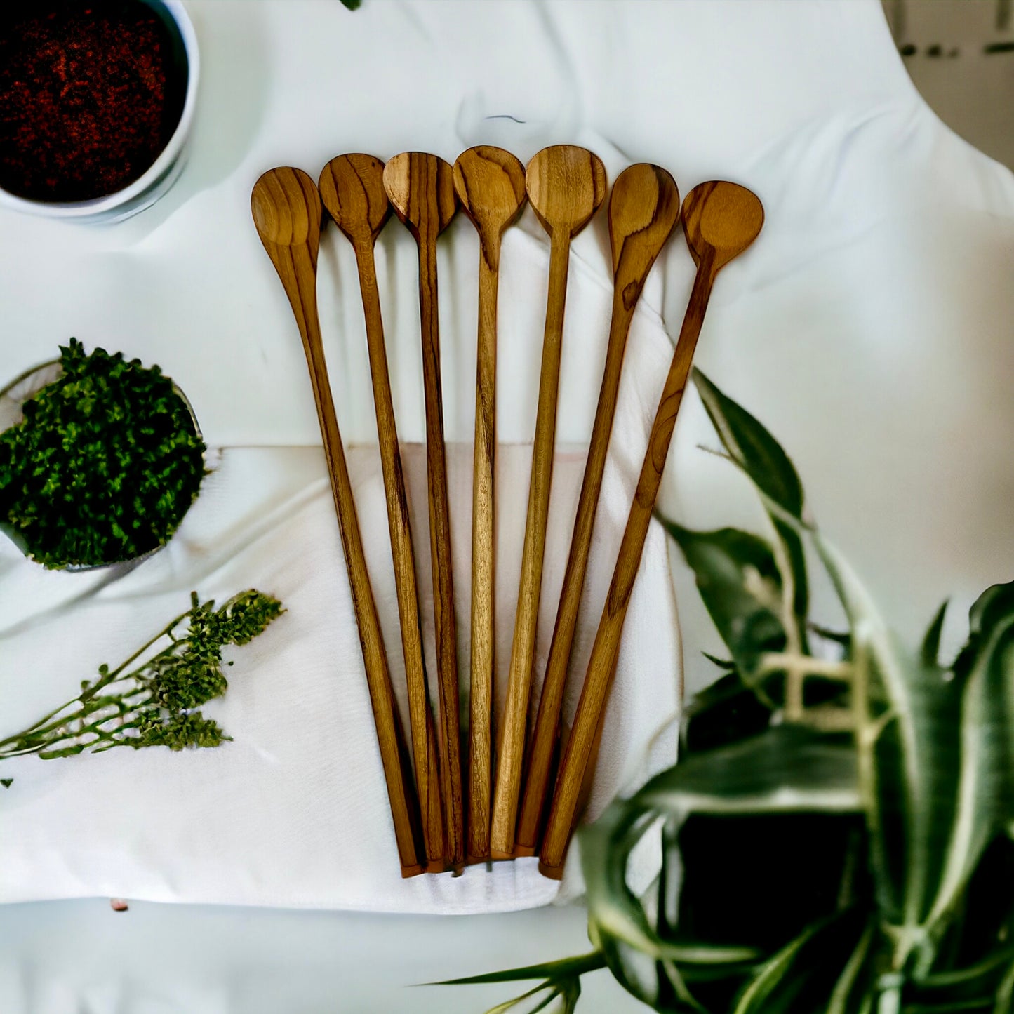 Small Wooden Spoon
