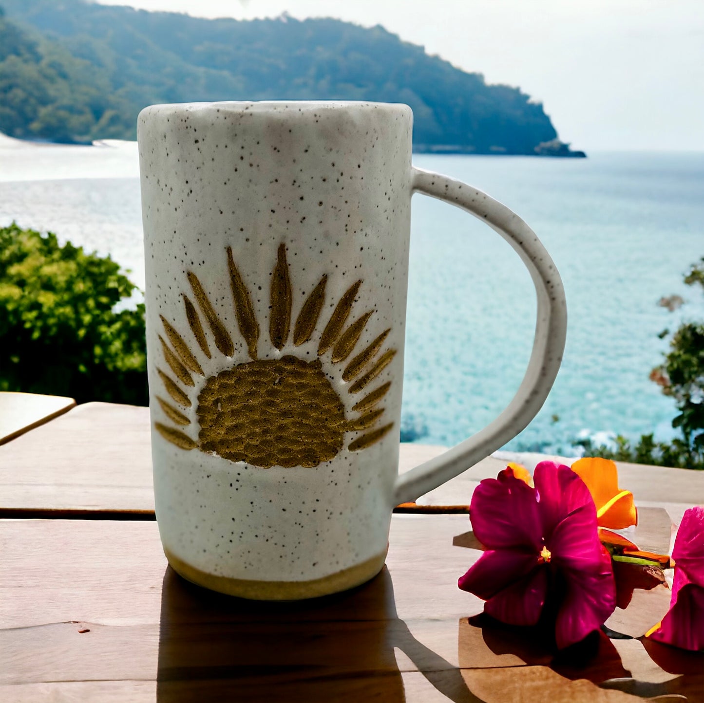Good Karma Sunshine Mug (Tall)