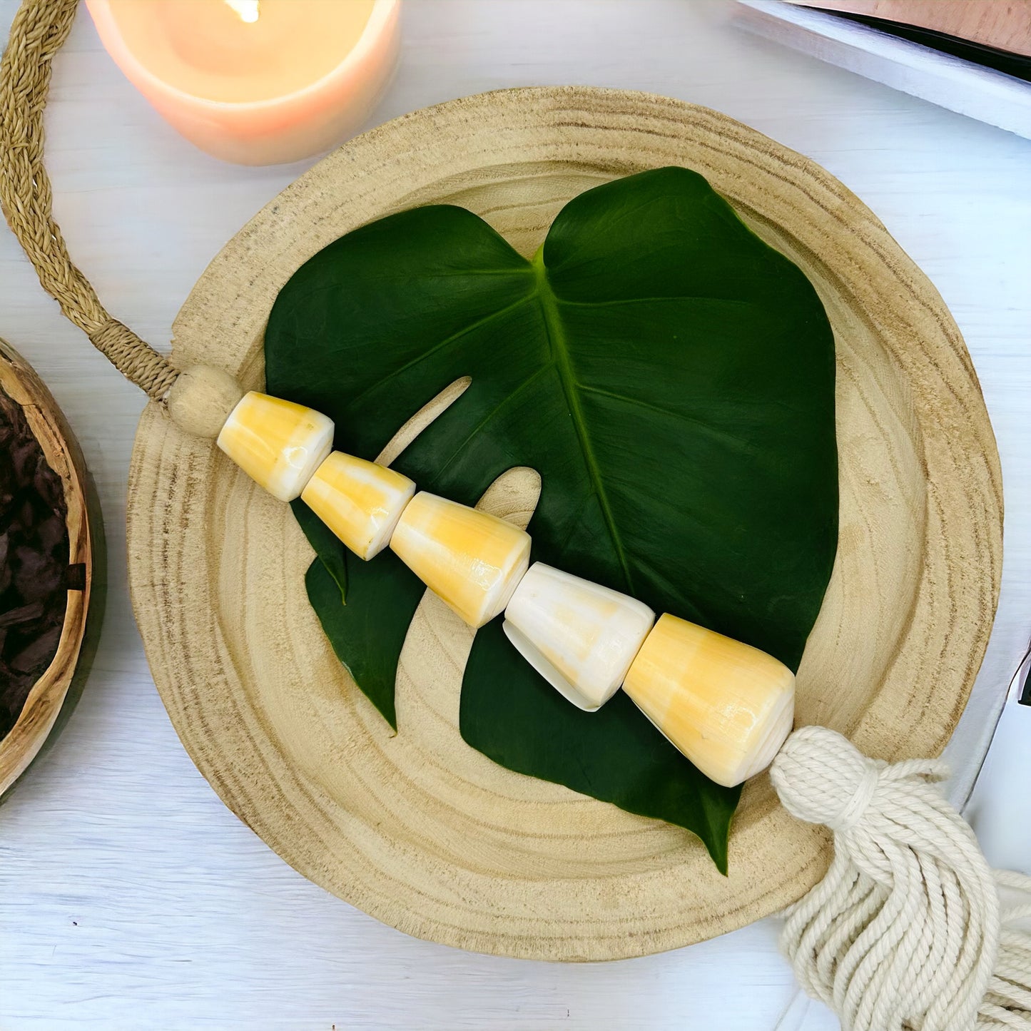 Seashell Garland
