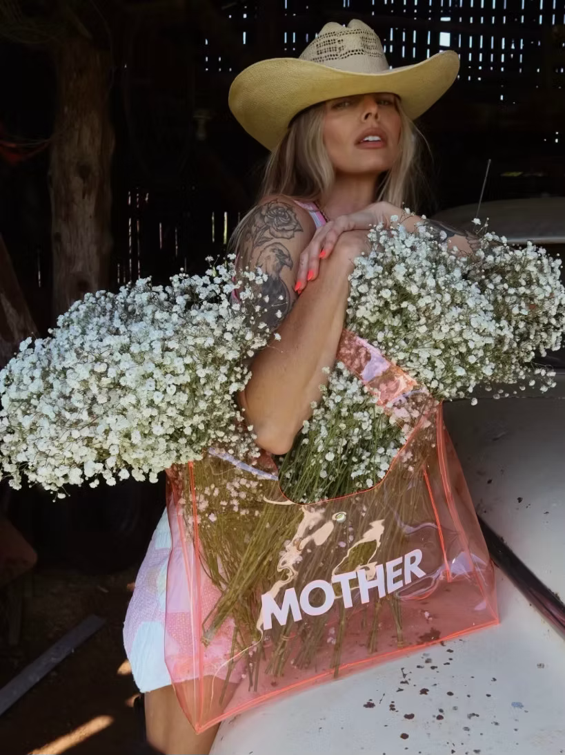 MOTHER JELLY BAG: Date