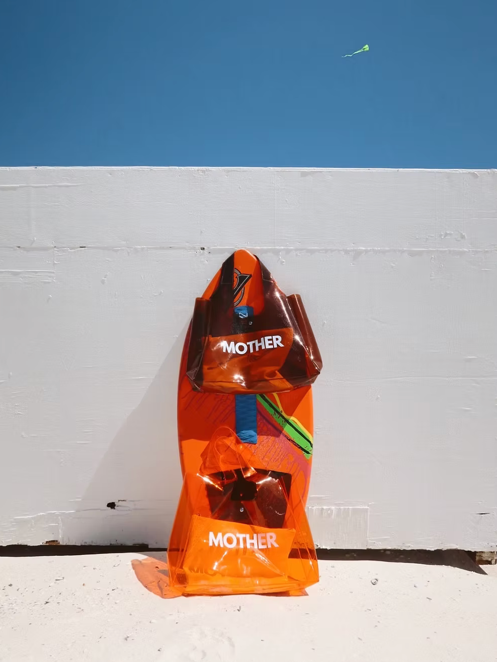MOTHER JELLY BAG: Cactus
