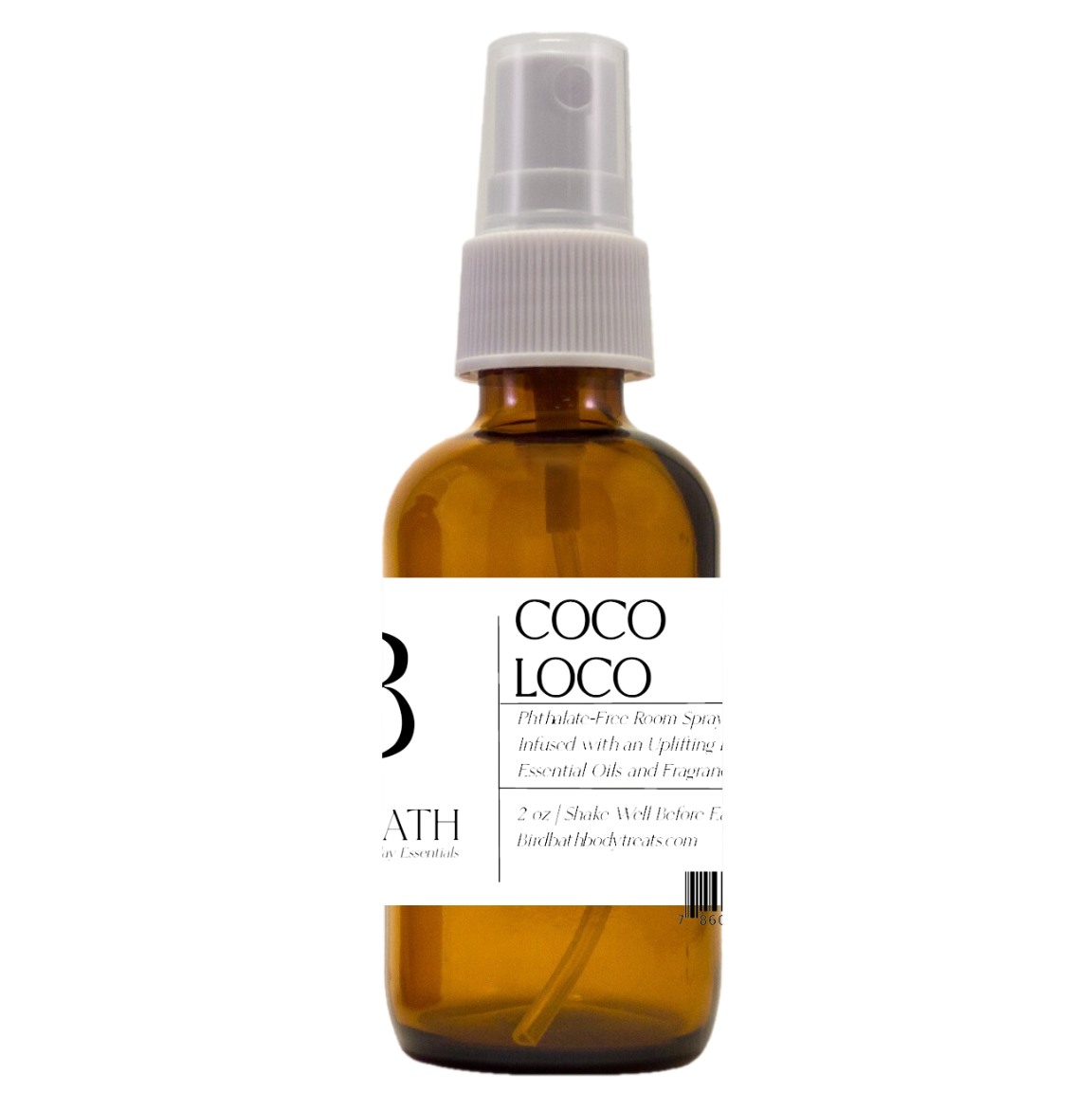 Room Spray Coco Loco