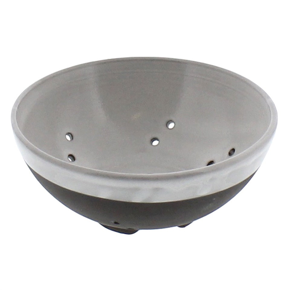 Berry Bowl / Colander with Saucer