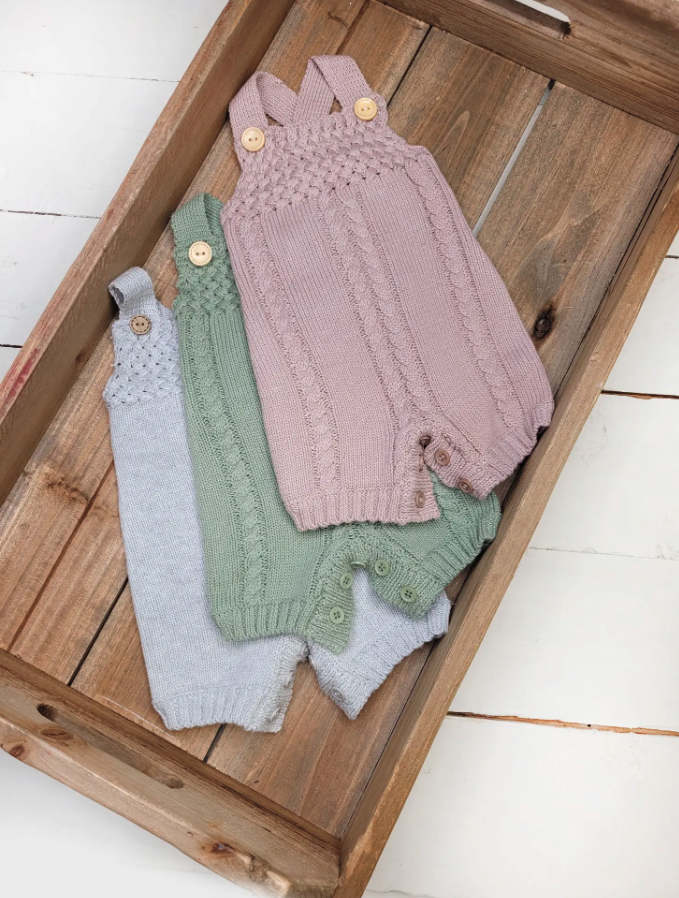 knit romper, 100% cotton, premium quality fabric, soft, gentle against newborn skin, kids clothes, baby clothes, romper, summer kids clothes