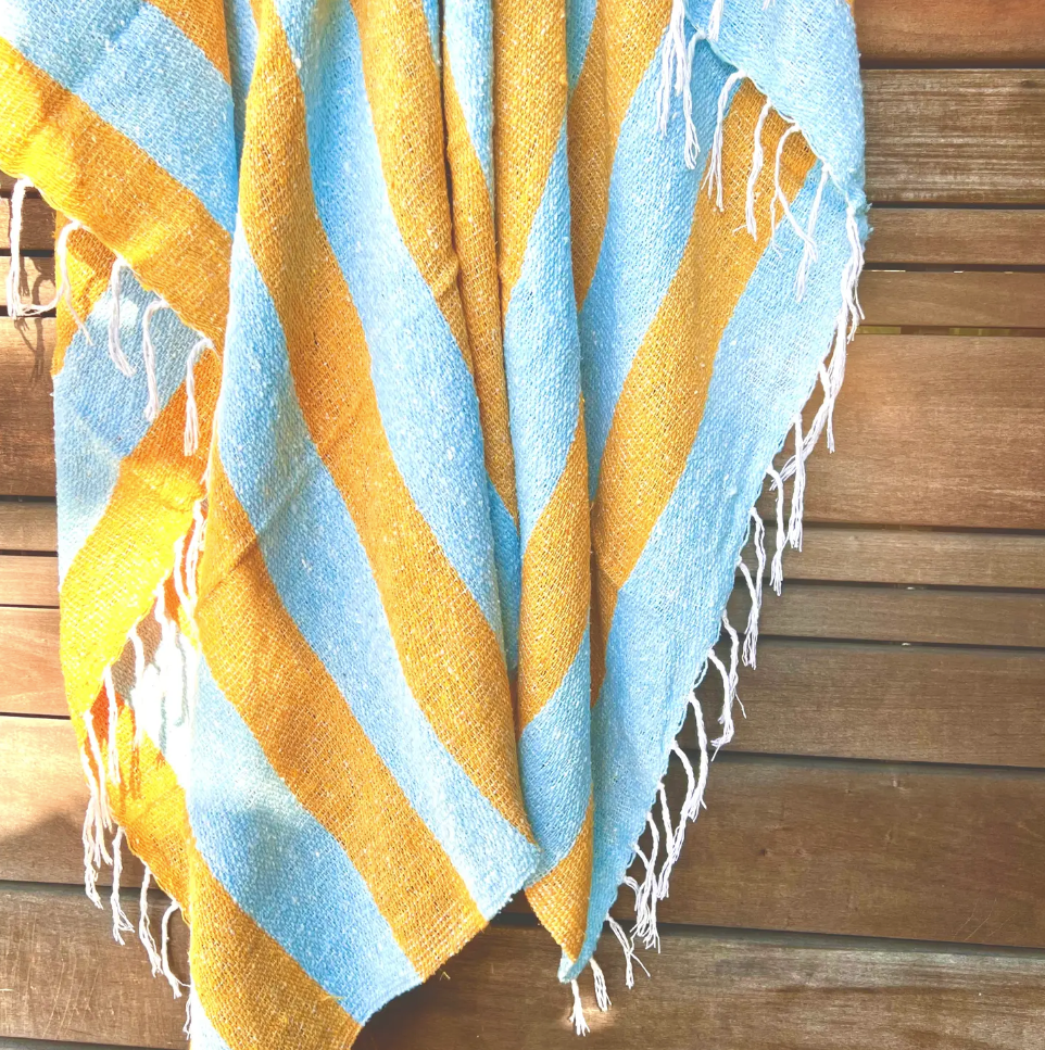 Party Blanket - Big Sur