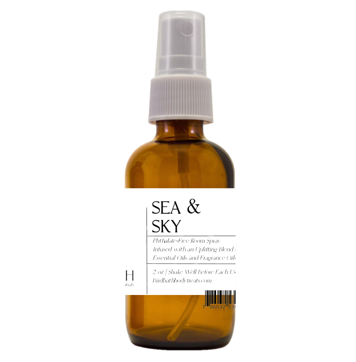 Room Spray Sea & Sky