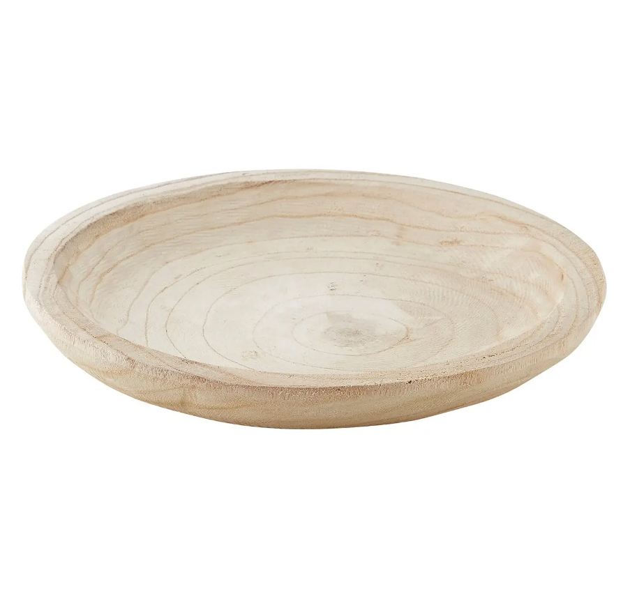 Paulownia Wood Tray