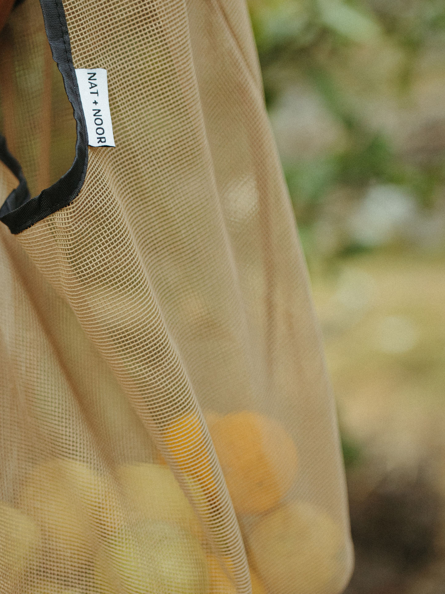 The Everyday Mesh Tote