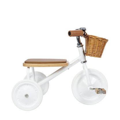 Trike - White