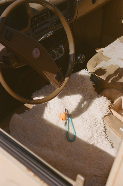 Beachside Keychain