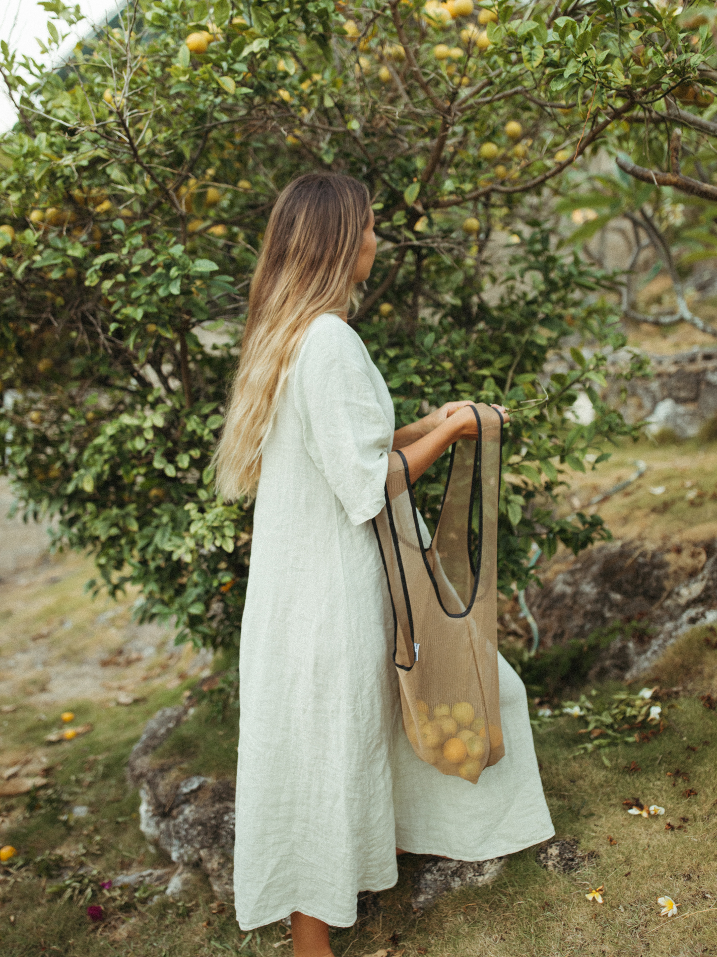 The Everyday Mesh Tote