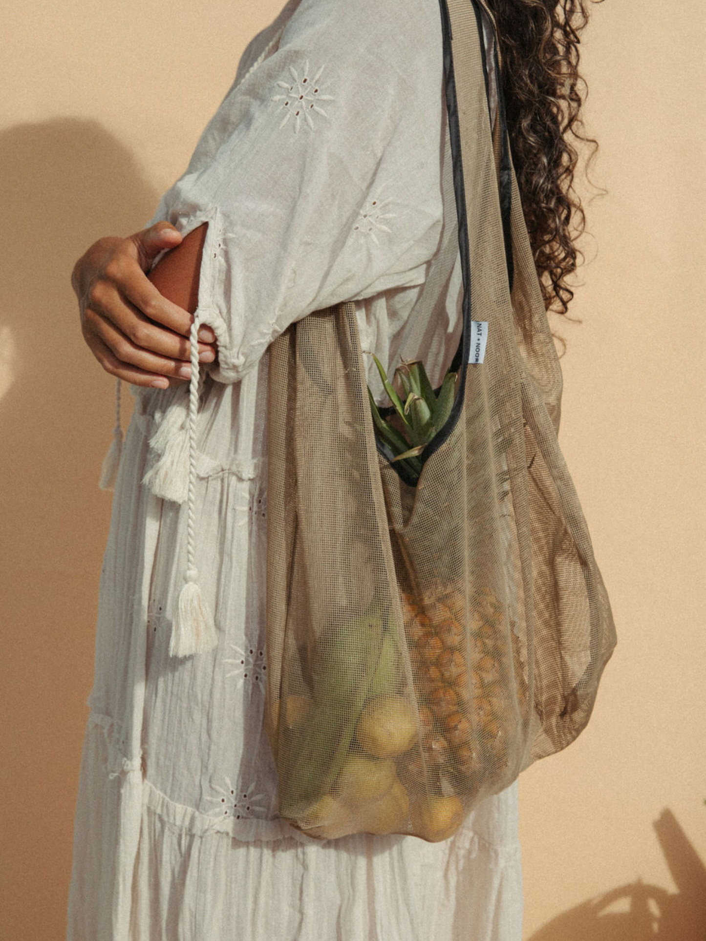 The Everyday Mesh Tote