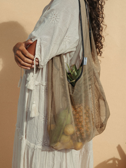 The Everyday Mesh Tote