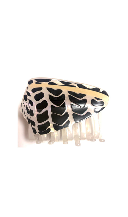 Hebrew Cone Shell Claw Clip