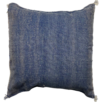 Moroccan Cactus Silk Pillow Cover