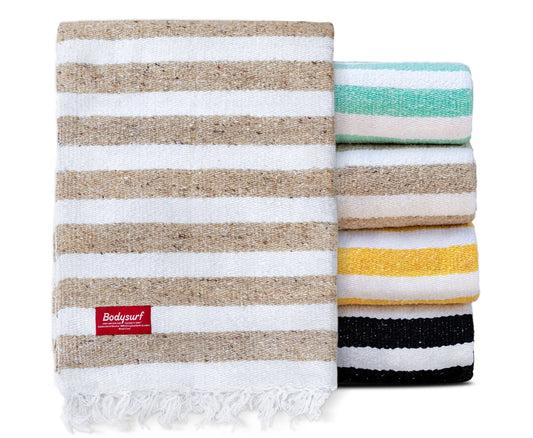 Beach Blankets: Tan
