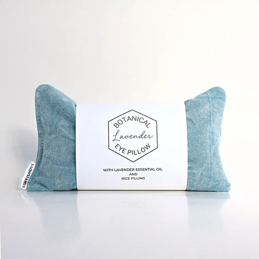Lavender Eye Pillow, luxurious, natural ingredients, cotton, essential oil eye pillow, relax, relaxation, relaxing eye pillow, help reduce puffy eyes, eye pillow