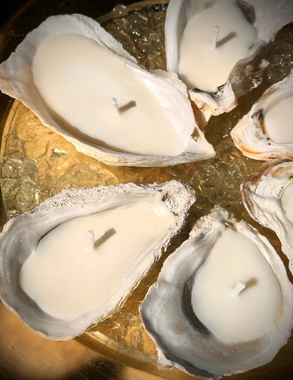 Oyster Candle