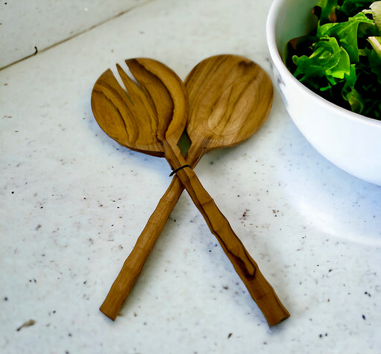 Wooden Utensils (Set of 2)