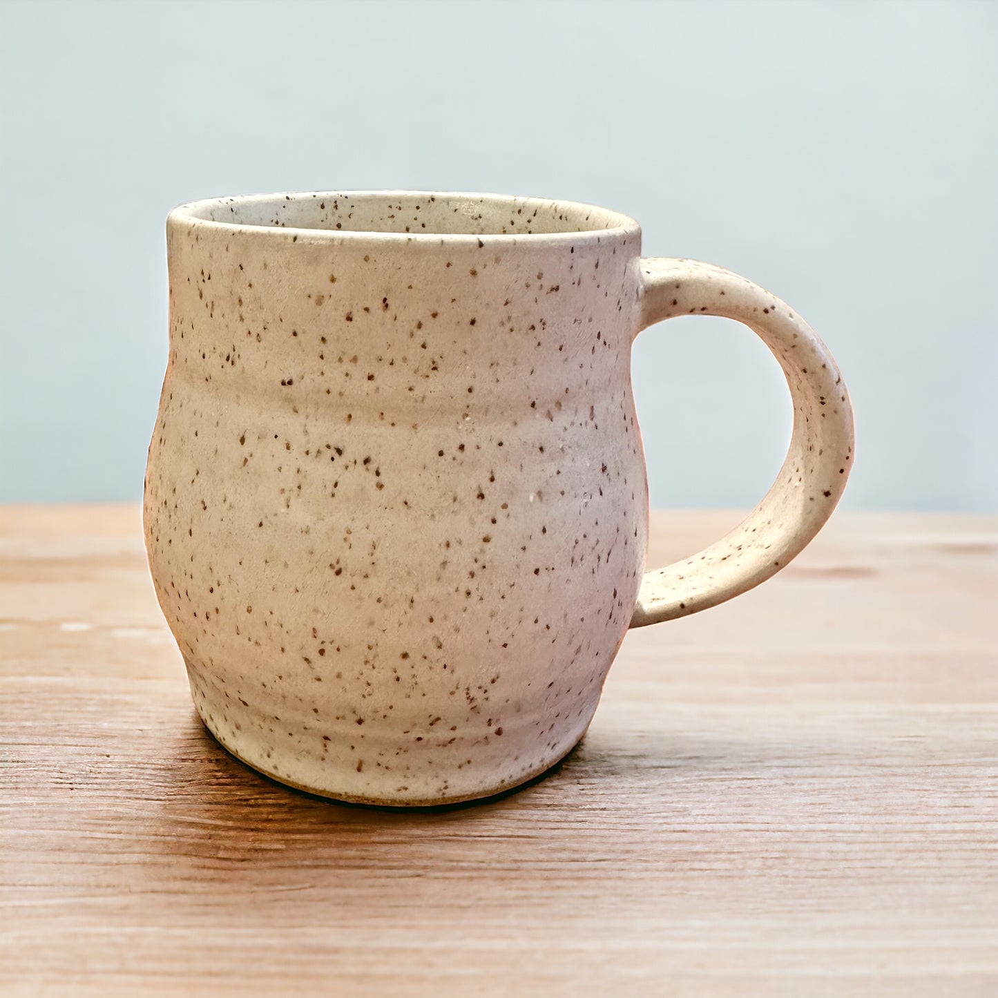 Locally Handmade Mug