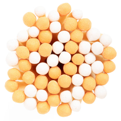 Orange Creamsicle Matches