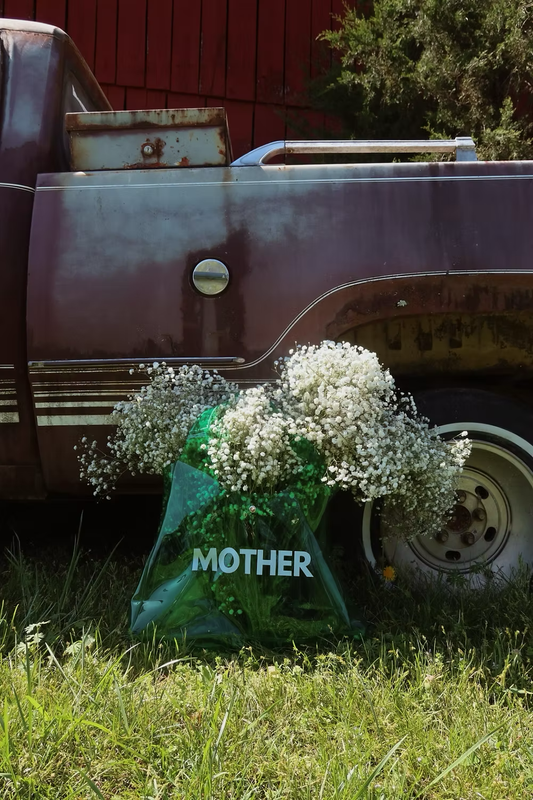 MOTHER JELLY BAG: Cactus