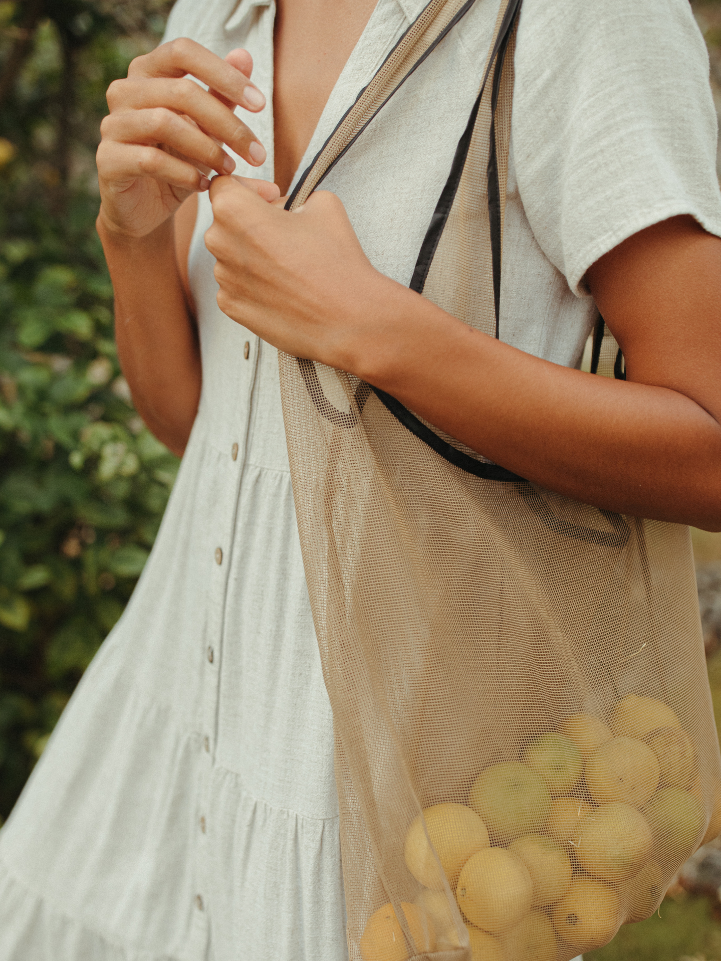 The Everyday Mesh Tote