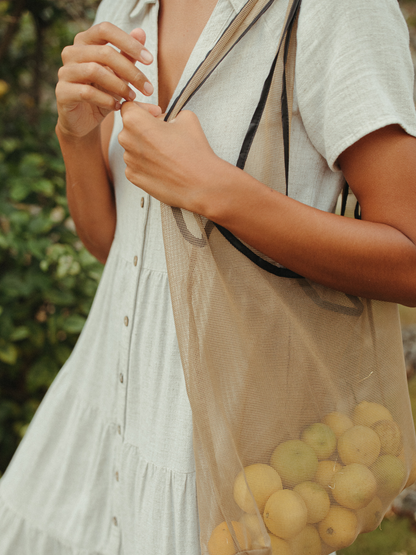 The Everyday Mesh Tote